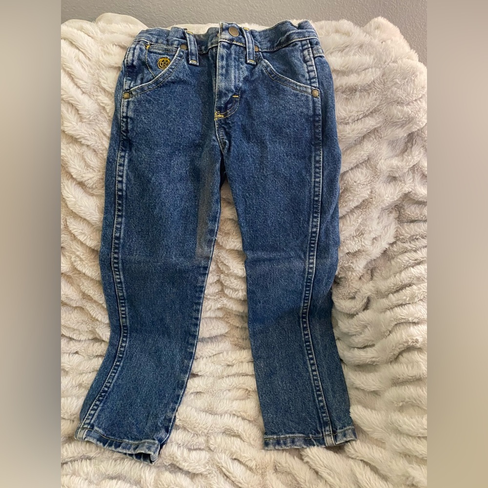 Wrangler jeans